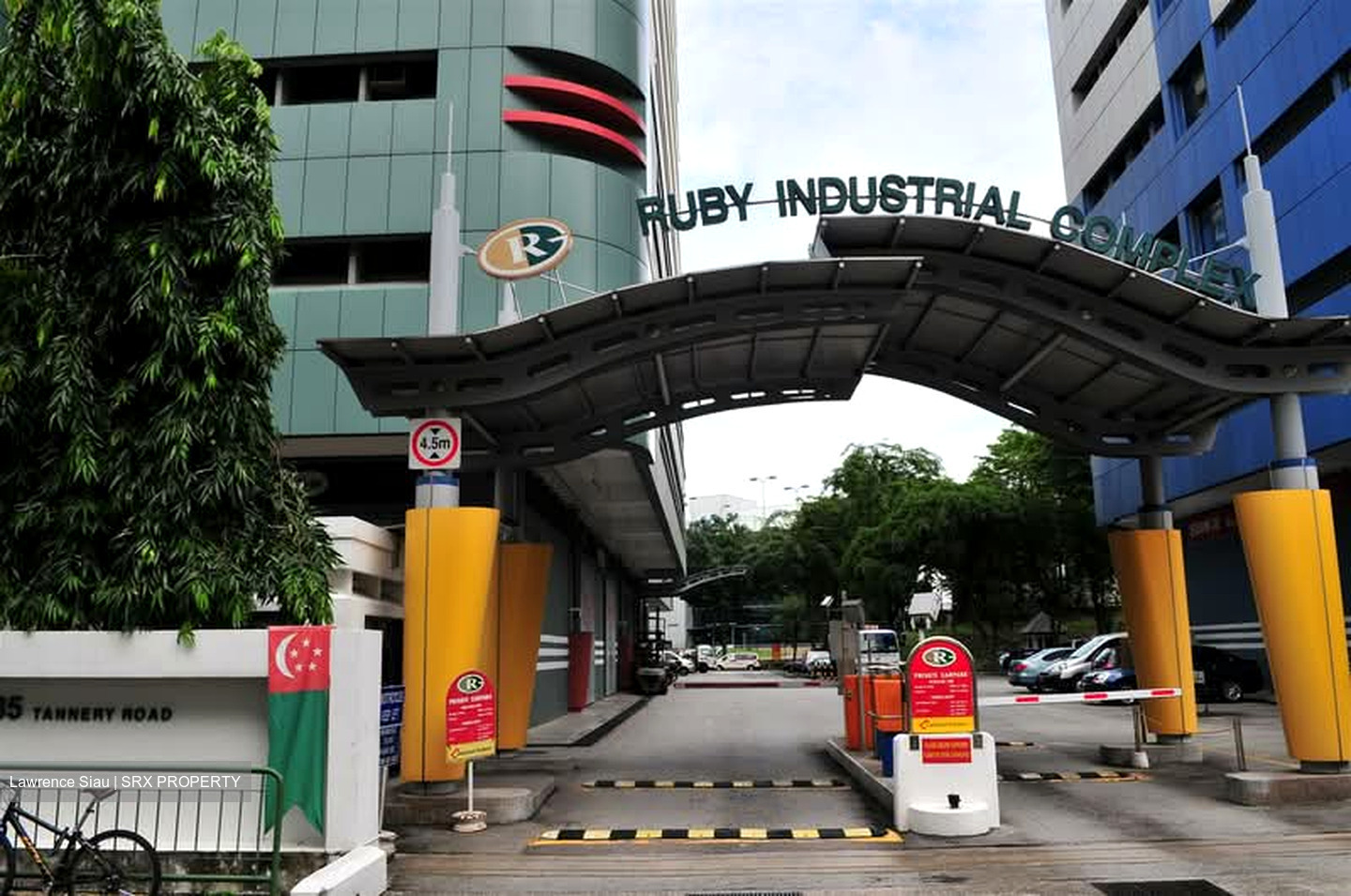 Ruby Industrial Complex (D13), Warehouse #621588961